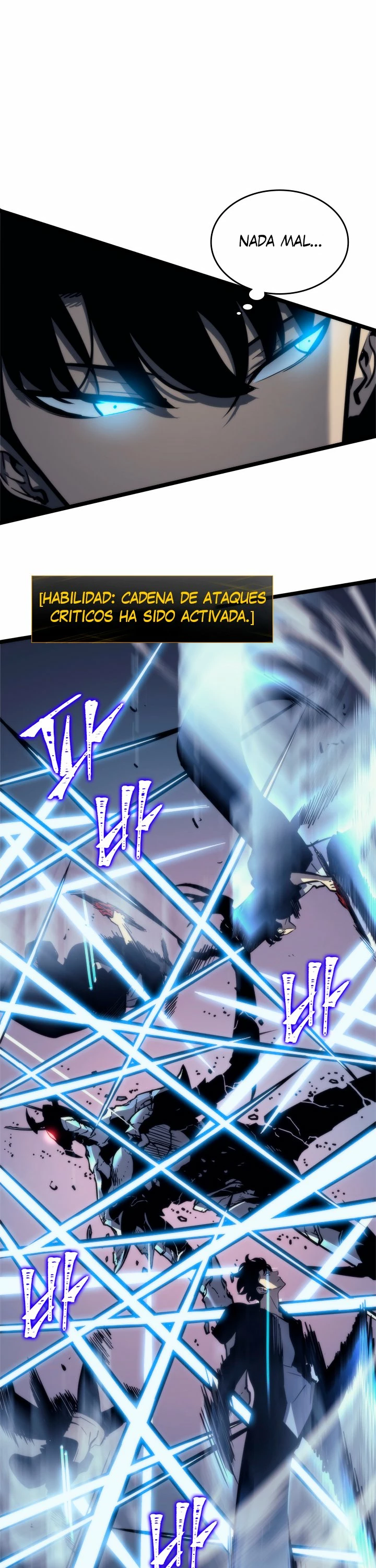 Solo Subiendo de level > Capitulo 103 > Page 441